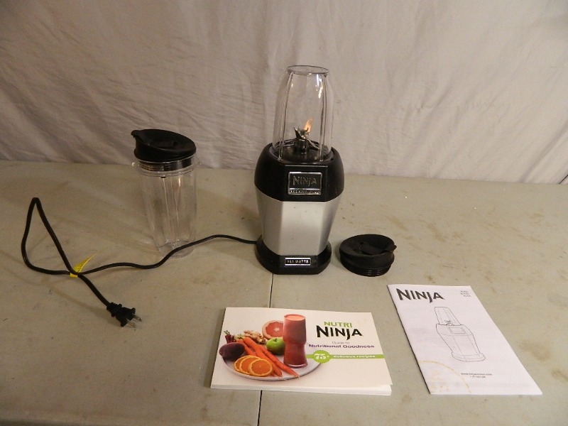 Professional Nutri Ninja Blender
