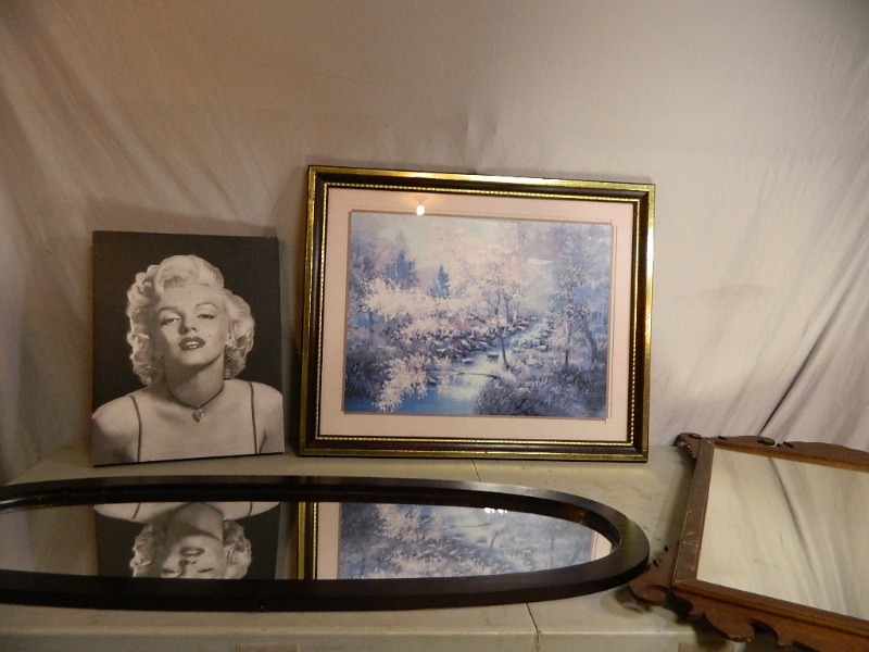 Art and Mirrors