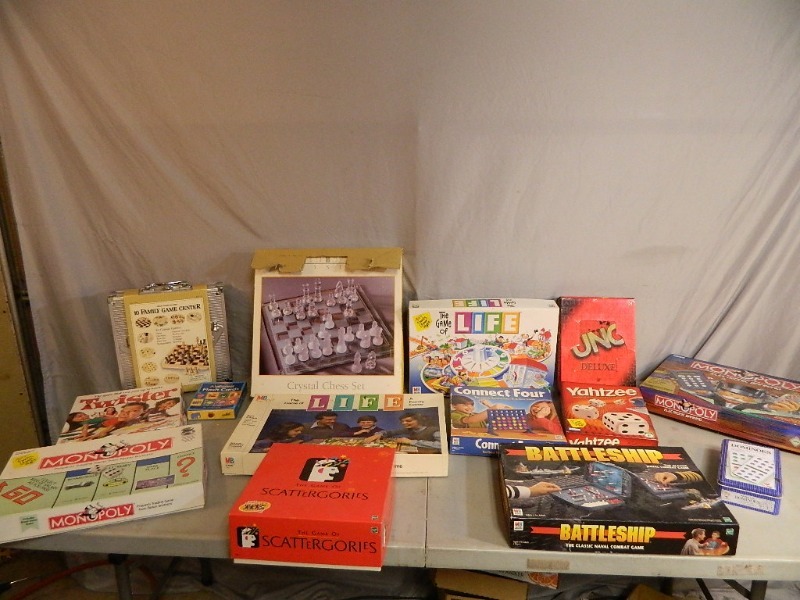 Games