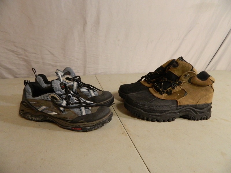 New Shoes