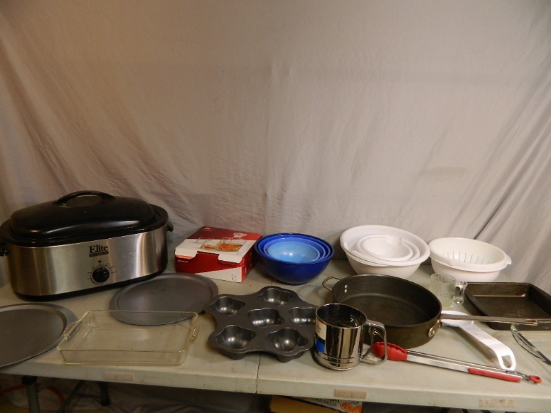 Kitchen Items