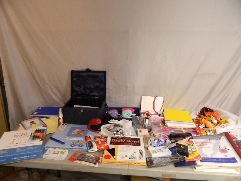 Art and Office Supplies