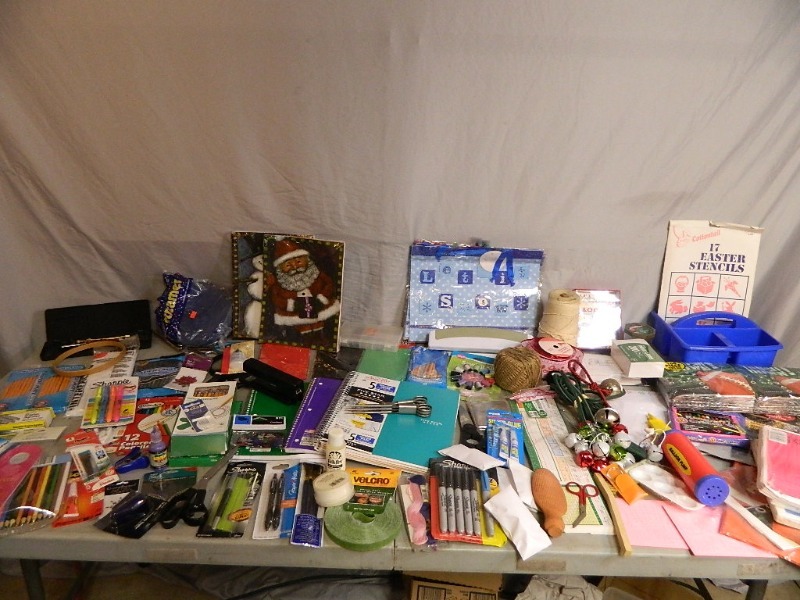 Art and Office Supplies