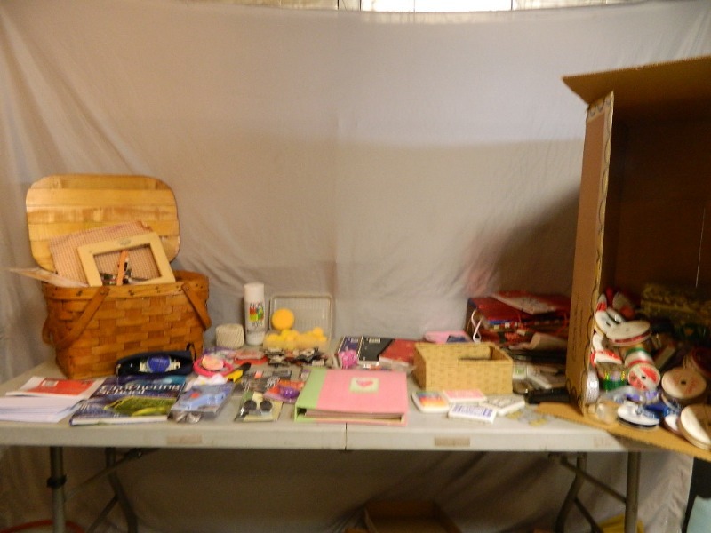 Craft Items