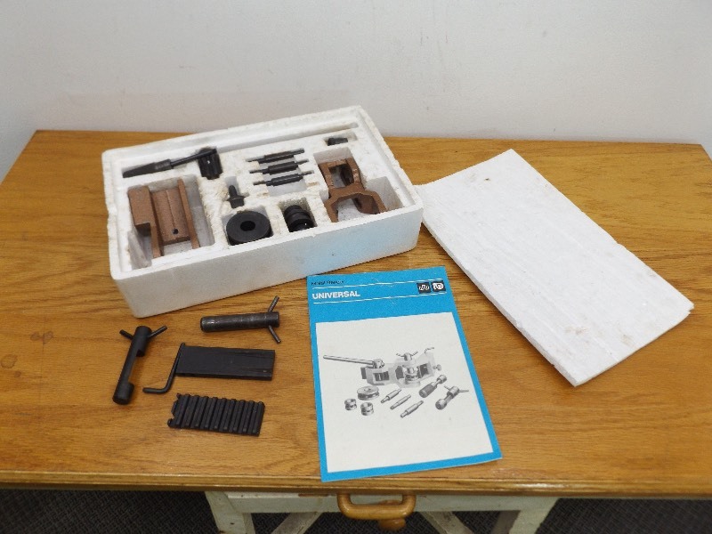lot 30 image: Universal Precision Pipe Metal Bender