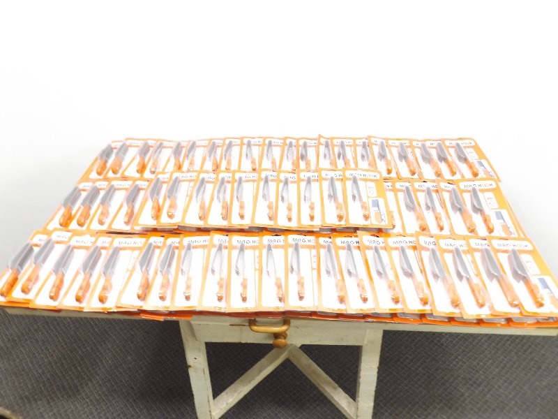 lot 32 image: 130 - New Old Stock Mag Hook Magnetic Tool Holders