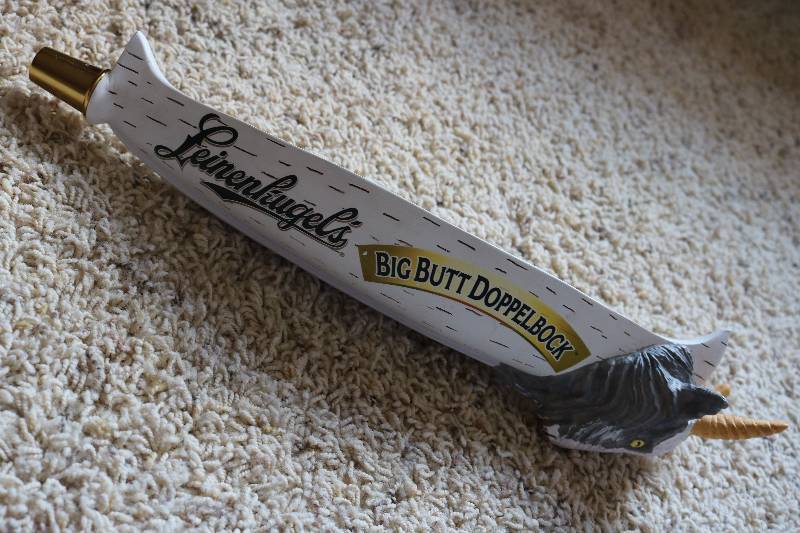 Leinenkugels big butt doppleback be...
