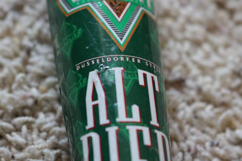Alt bier Summit brewing co. beer ta...