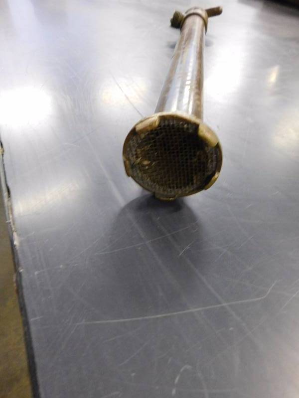 lot 73 image: Vintage Boat Water Pump