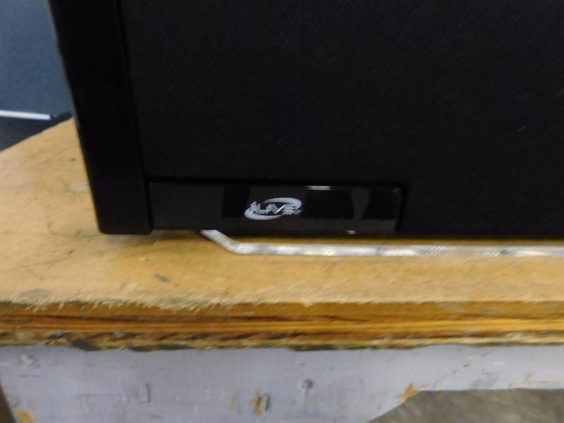 lot 82 image: 2 - NEW ILIVE Sound Bars - 37(w) x 4(h) x 6(d)