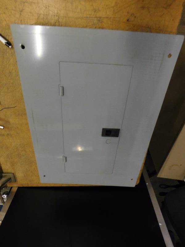 lot 88 image: Siemens Series B Circuit Breaker Panel