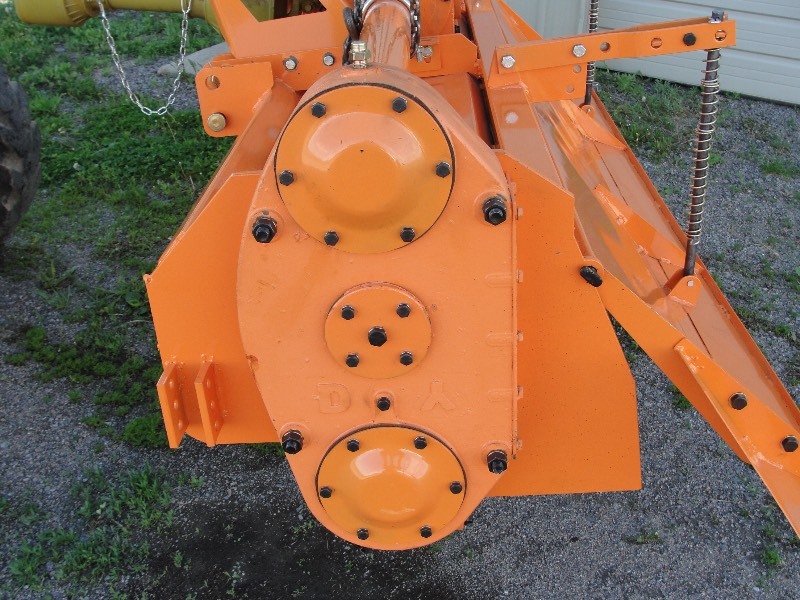 NEW 7 FT. 3-POINT ROTARY TILLER | wheels-n-Deals May #4 ...