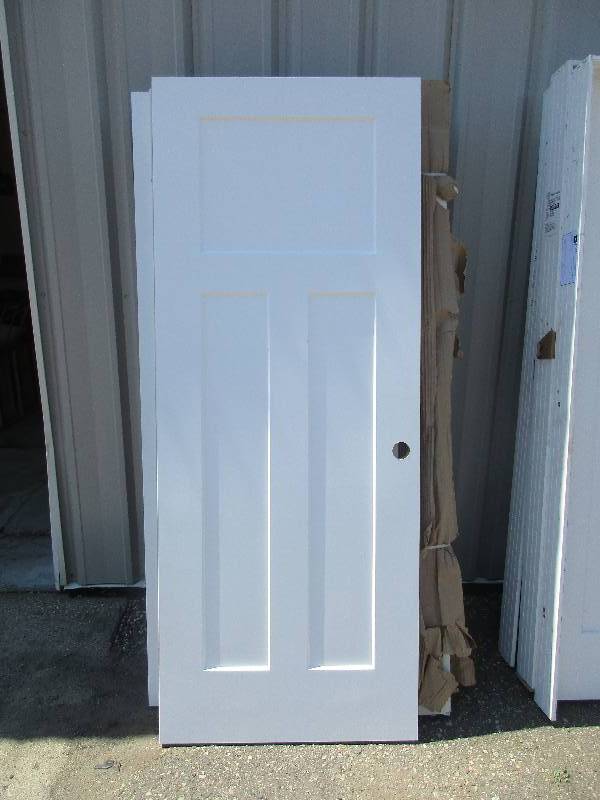 Interior Door 32 X 80 June Consignments K Bid