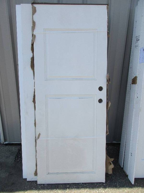 Exterior FIRE door 32 x 80