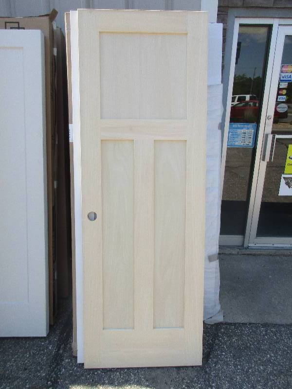 Interior Door 28 X 80 June Consignments K Bid