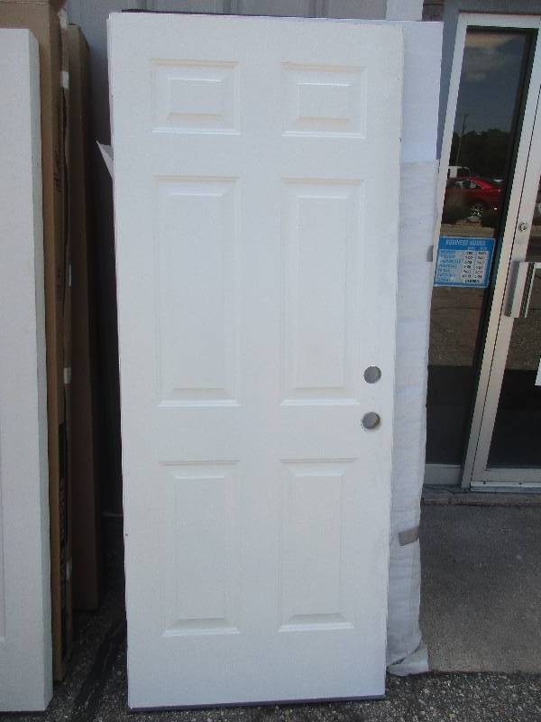 exterior door 32�� x 79�� JUNE CONSIGNMENTS KBID exterior door 32�� x 79�� JUNE CONSIGNMENTS KBID