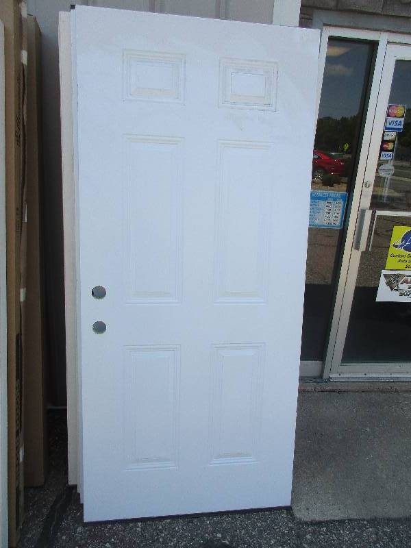 exterior door 36 x 79.5