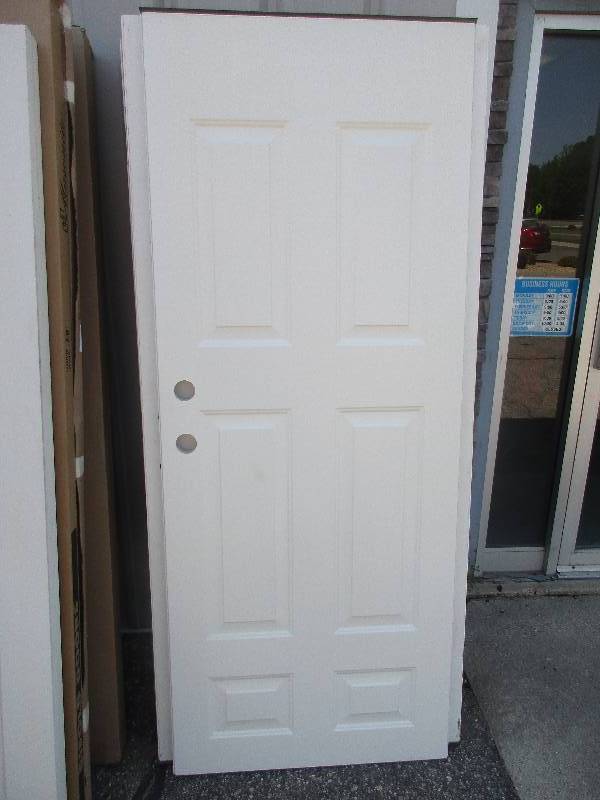 exterior door 32 x 79.5