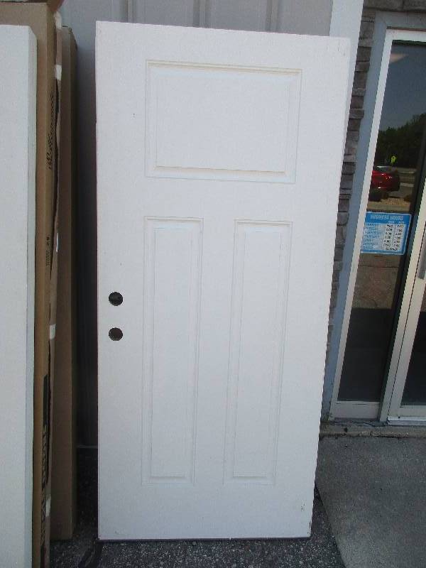 exterior door 36 x 80