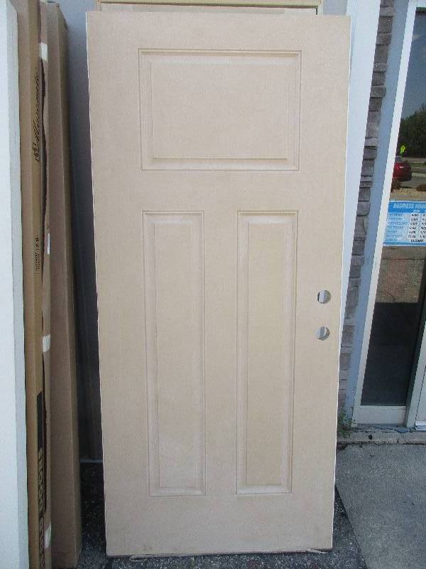 exterior door 36 x 79.5