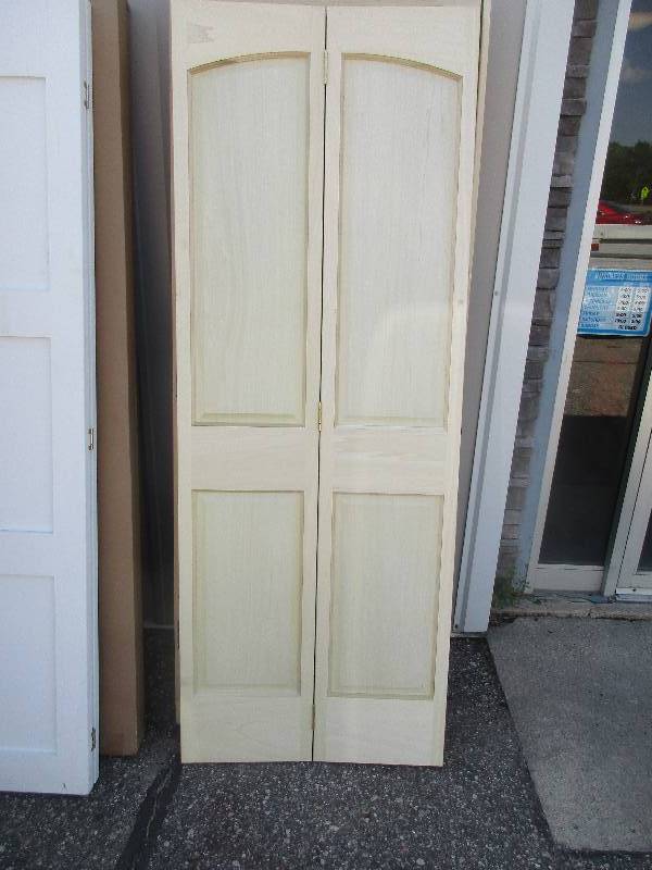 bi-fold door 29.5 x 78