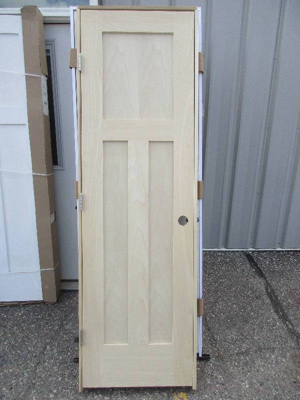 interior door and frame  25.5 x 82 Right swing