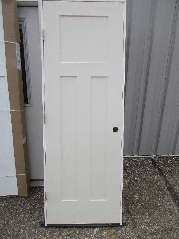 interior door and frame  29.5 x 82 Right swing