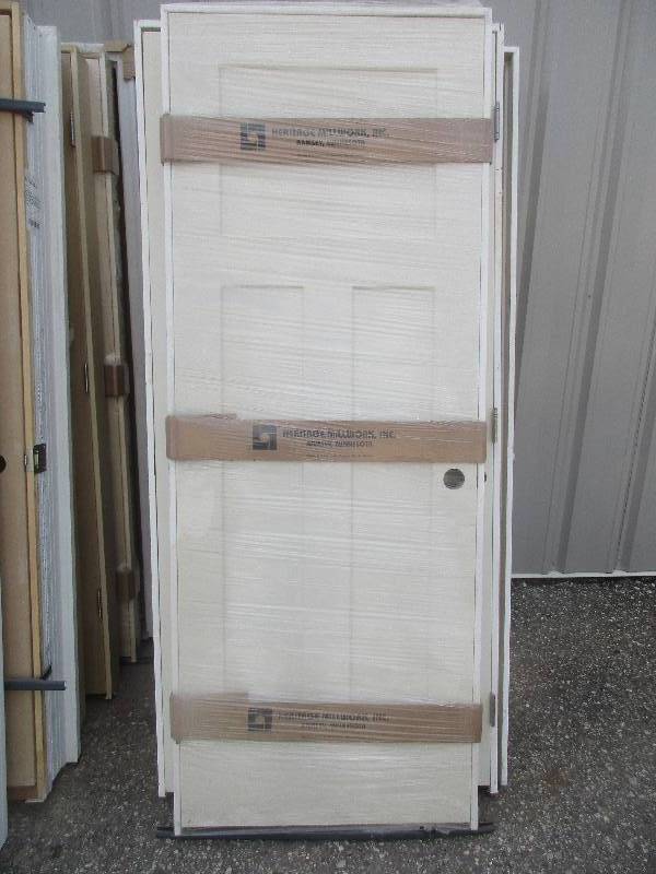 interior door and frame 31.25 x 81.75 Right swing