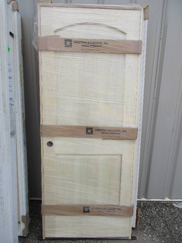 interior door and frame 33.5 x 81 left swing