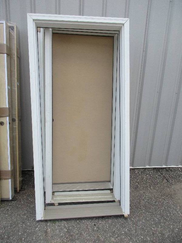 exterior door frame 37.5 x 81.5
