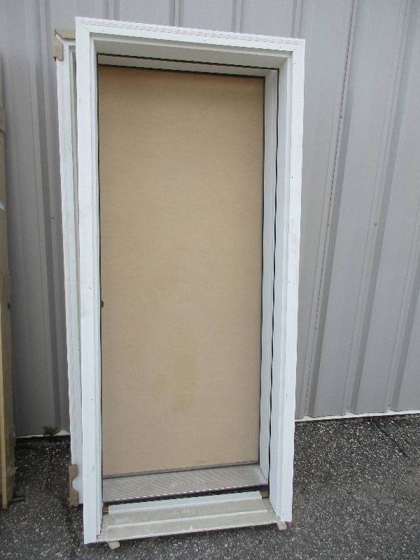 exterior door frame 37.5 x 81.5