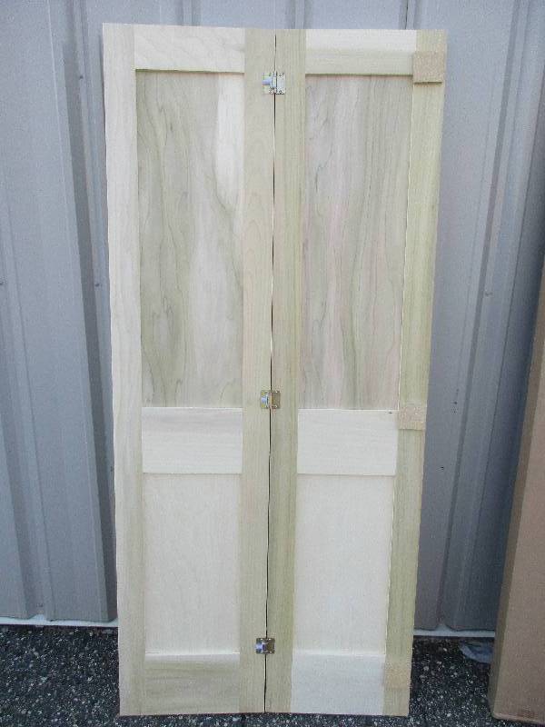bi-fold door 36 x 79
