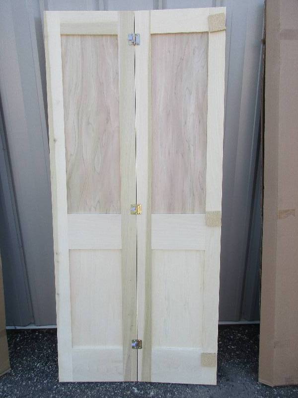 bi-fold door 36 x 79