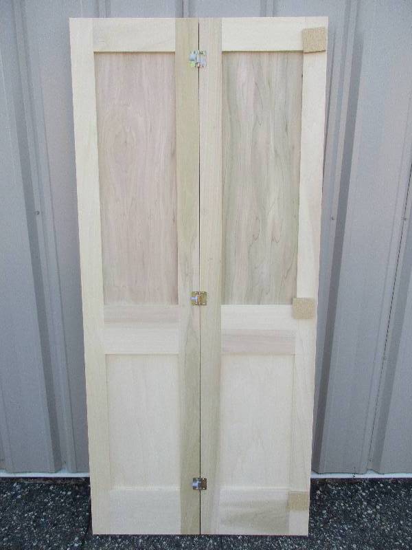 bi-fold door 36 x 79