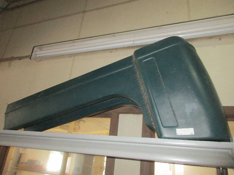 step 2 plastic mail box in good shape