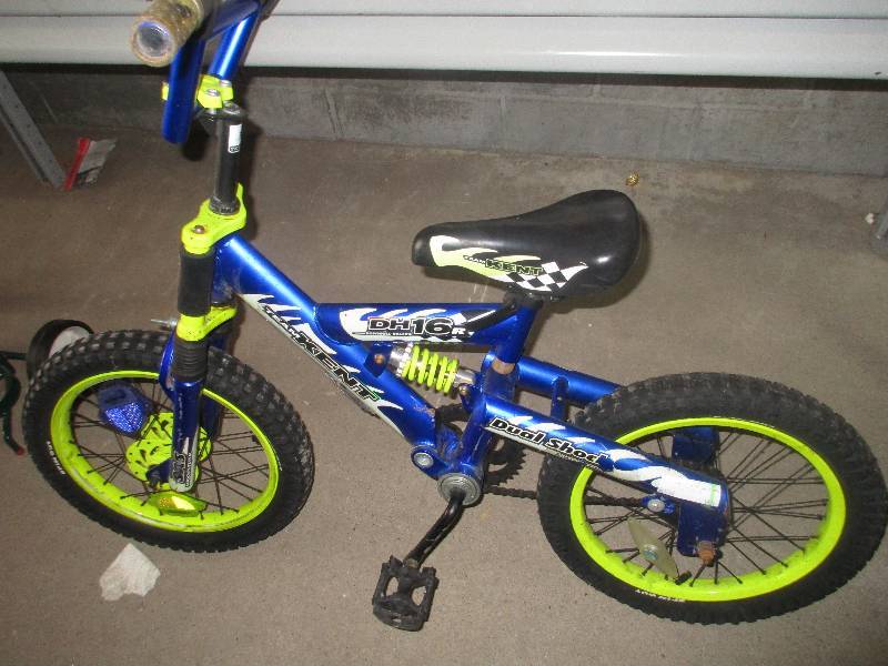 kids bike