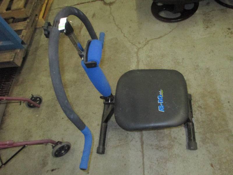 ab doer pro model