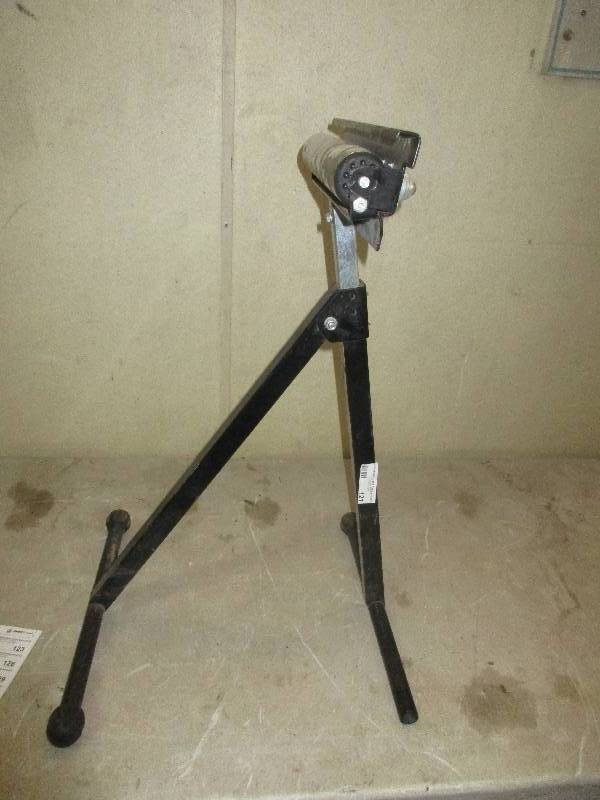 craftsman roller saw horse