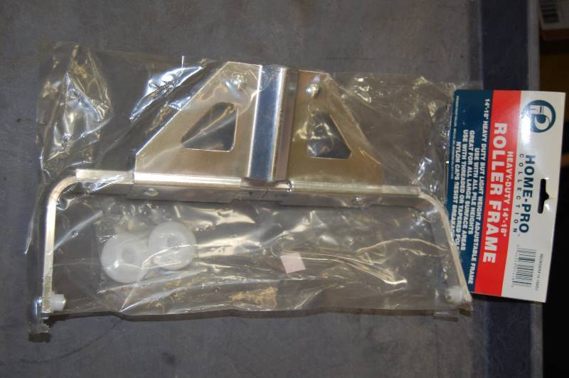 14-18 Paint Roller Frame