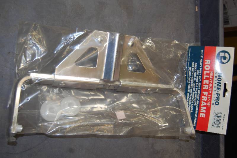 14-18 Paint Roller Frames