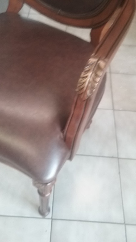 Dining Arm Chair