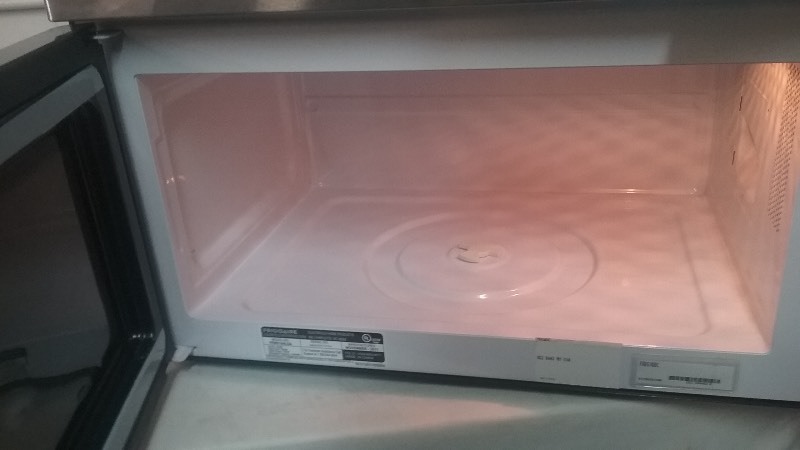 Frigidaire Under Counter Microwave
