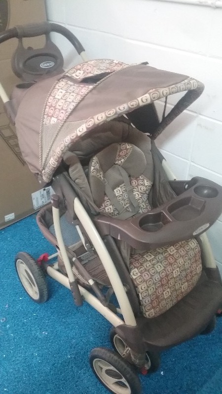 Grace Baby Stroller