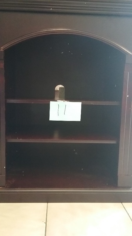 Rosewood Entertainment Center