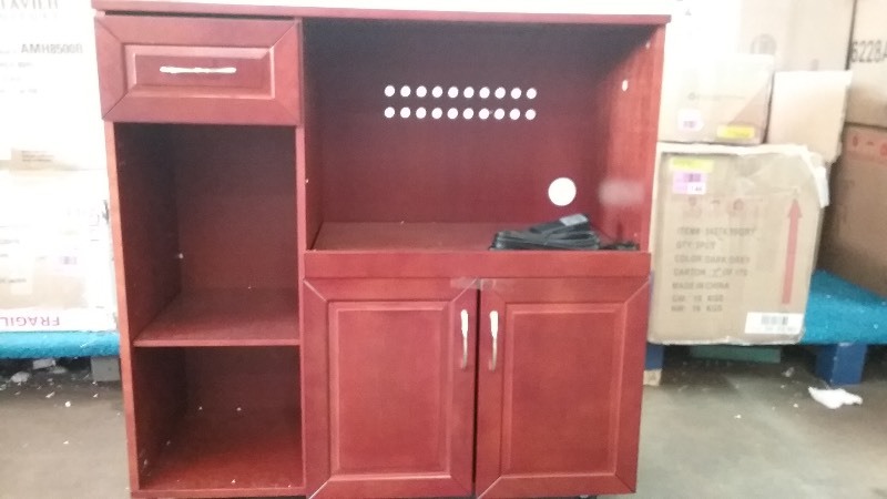 Rolling Entertainment Center