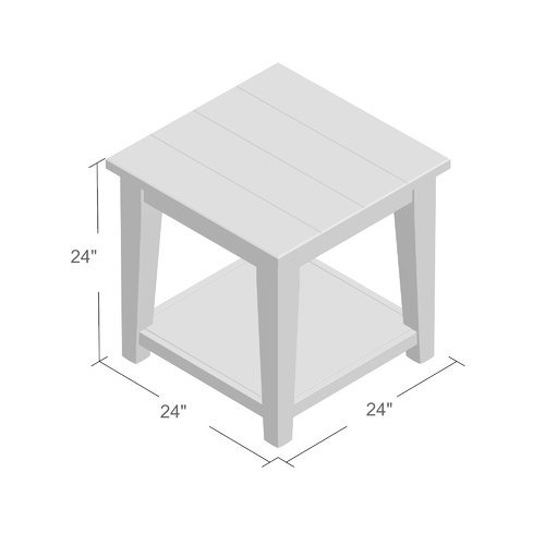 Lexie End Table
