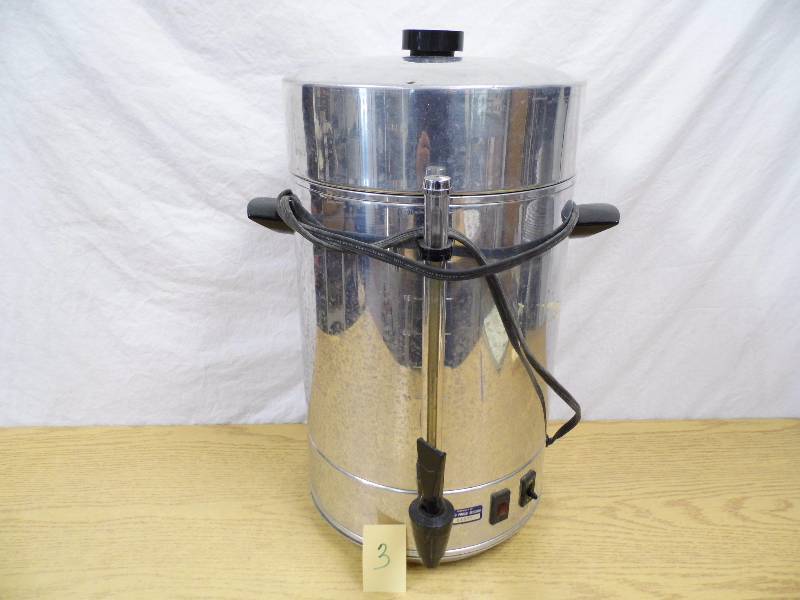 101 Cup Coffee Maker