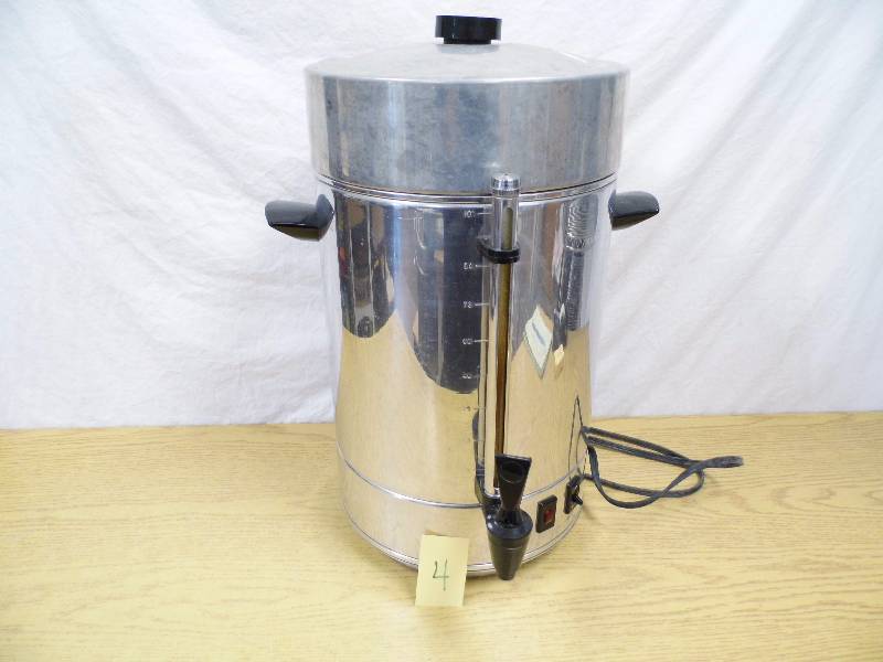 101 Cup Coffee Maker