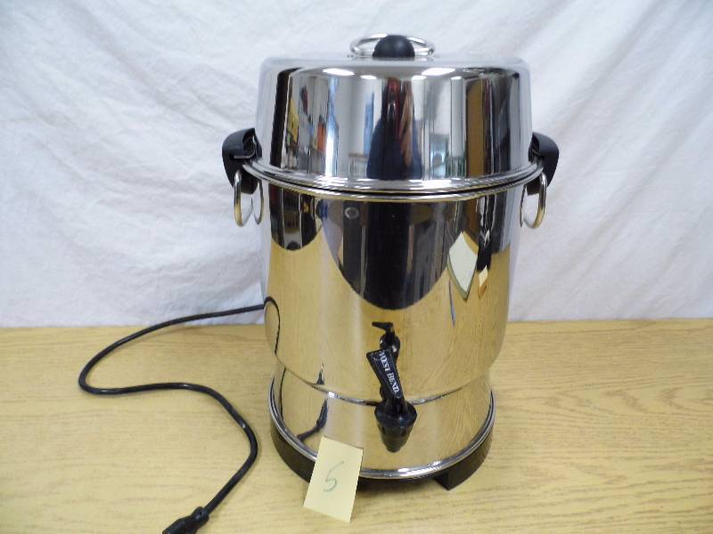 55 Cup Coffee Maker
