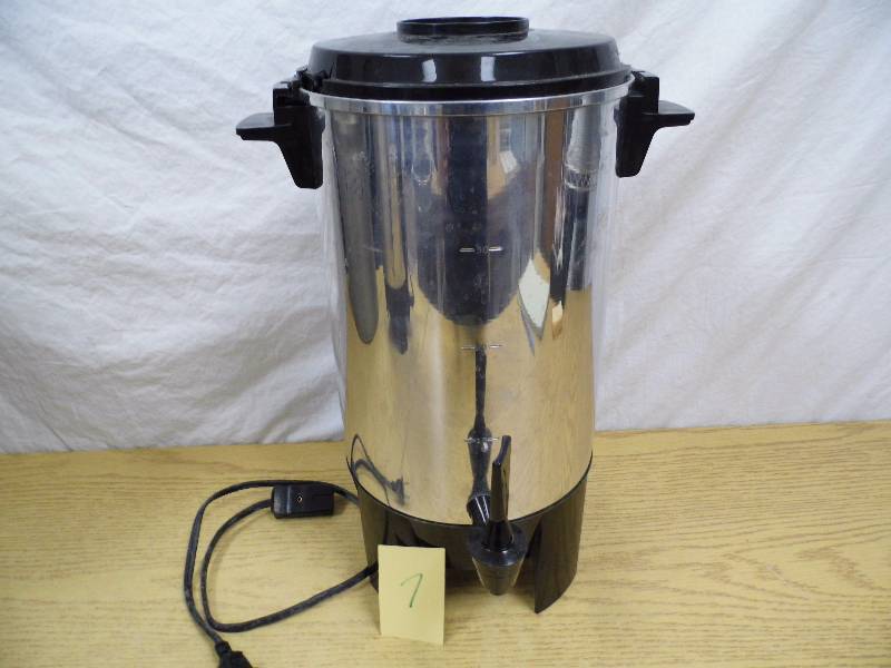 30 Cup Coffee Maker